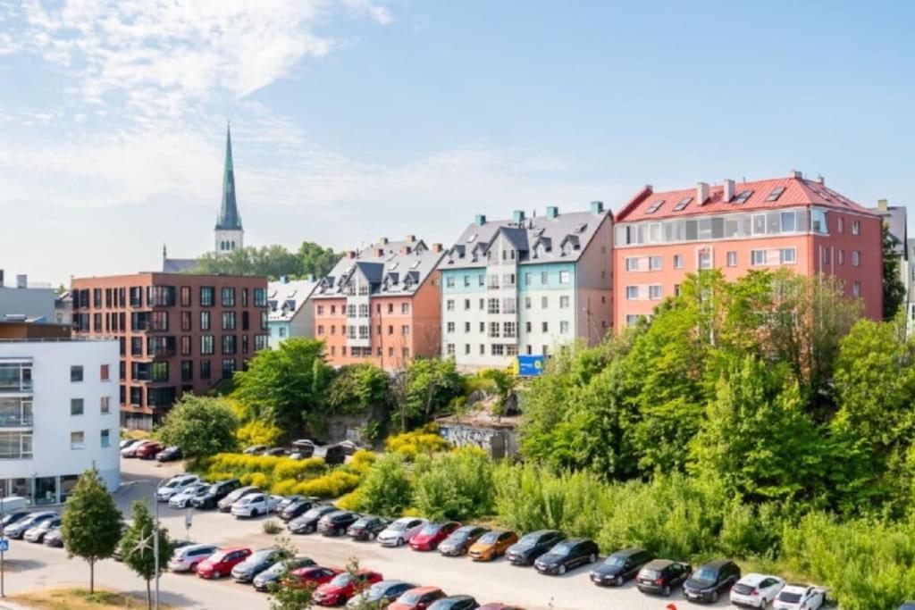 A Luxurious Apartment In Kalaranna Tallinn Eksteriør billede